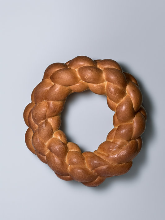 Colac împletit